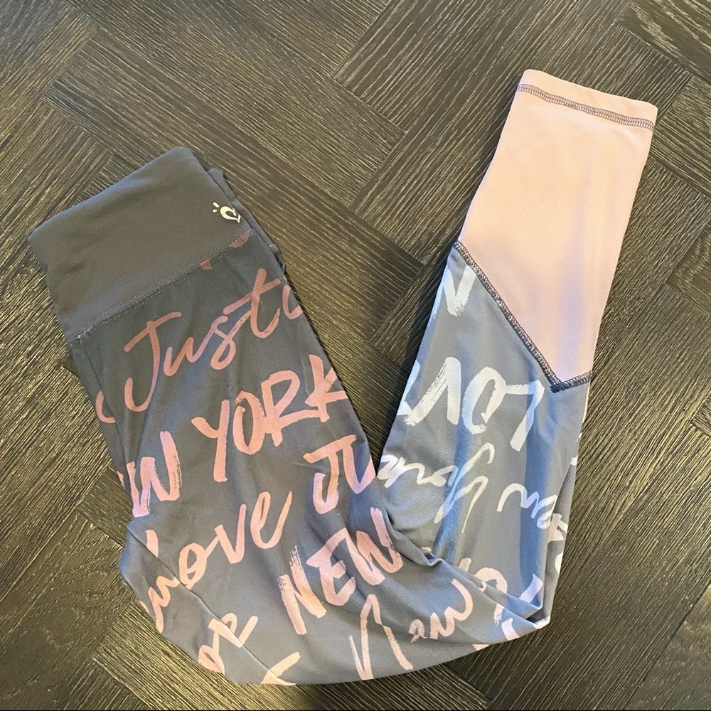 Justice Active Girls Leggings